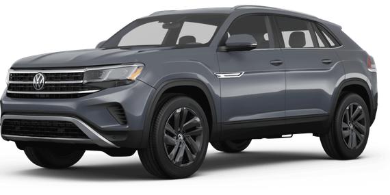 VOLKSWAGEN ATLAS CROSS SPORT 2024 1V2WE2CA8RC238765 image